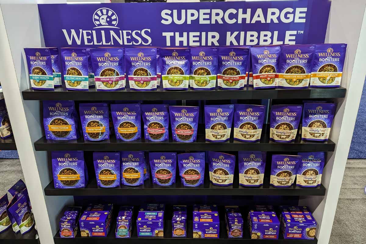 Wellness dog food clearance retailers